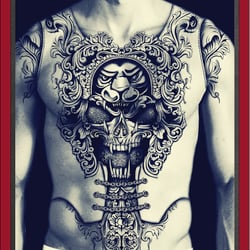 Tattoo Zeichnung