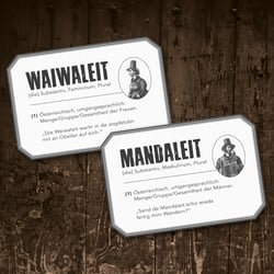 AlteSchmiede – Bathroom Signs