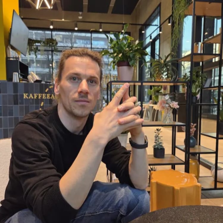 Björn Weickelt