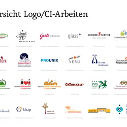 Logoentwicklungen