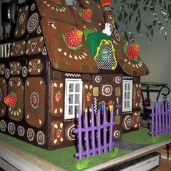 lebkuchenhaus
