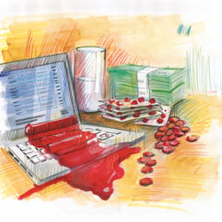 Illustration Titelmotiv