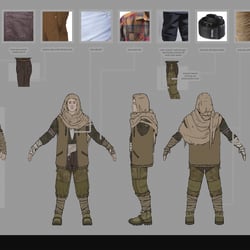 Material Overview – V1