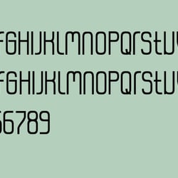 Typografie