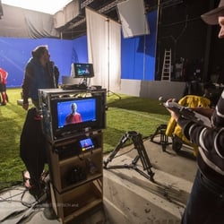 Visual Effects Artist Jens – Bildkontrolle