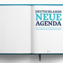 Buch – Deutschlands neue Agenda 3