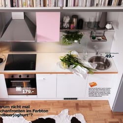 Range Brochure Kitchen 2012 Seite 05