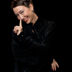Ursula Strauss – österreichische Schauspielerin und Sängerin