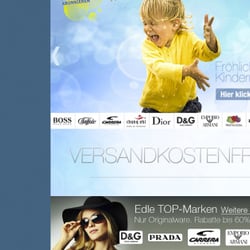 LIMAL Fashion | Design & Realisierung eBay Shop