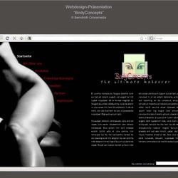 BodyConcepts Web-Entwuerfe Seite 04