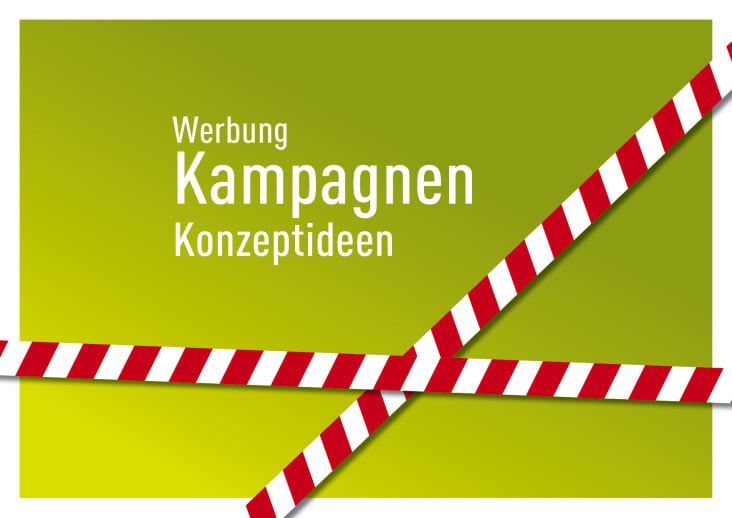 Portfolio #01 Werbung