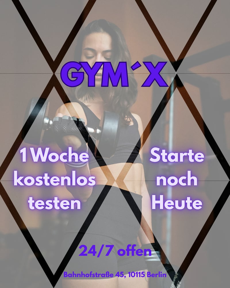 GYM´X