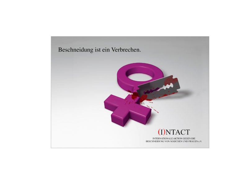 3D Illustration für ein 18/1 Plakat