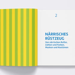 Sachbuch »Karneval in R(h)einkultur.  Zwischen Mummenschanz und Stunksitzung«