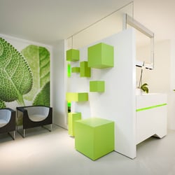 Cube Magazin / Zahnarztpraxis Karimi / Düsseldorf