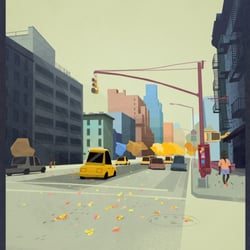 Impressions of NY