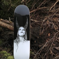 Hjördis Skateboard