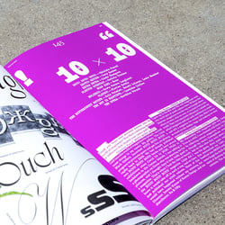 Slanted Magazine #45—Sex
