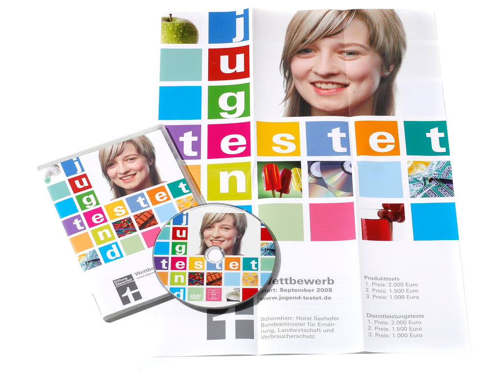 Stiftung Warentest – Kampagne „Jugend testet“