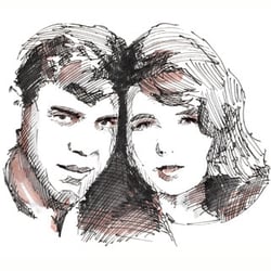 • Portrait Illustrationen •