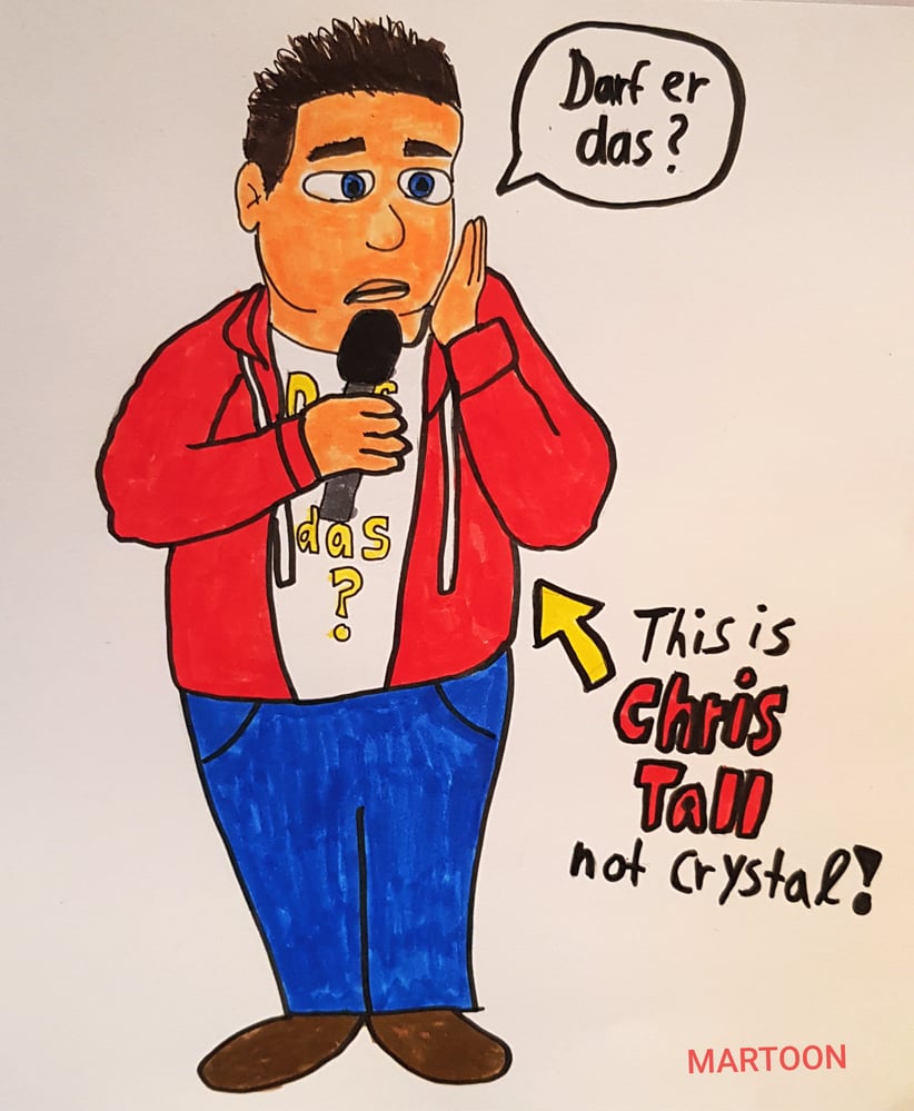 Hier ist meine erste Inktober21 Illustration. Inktober-21 Tag 1 – Thema: Crystal.