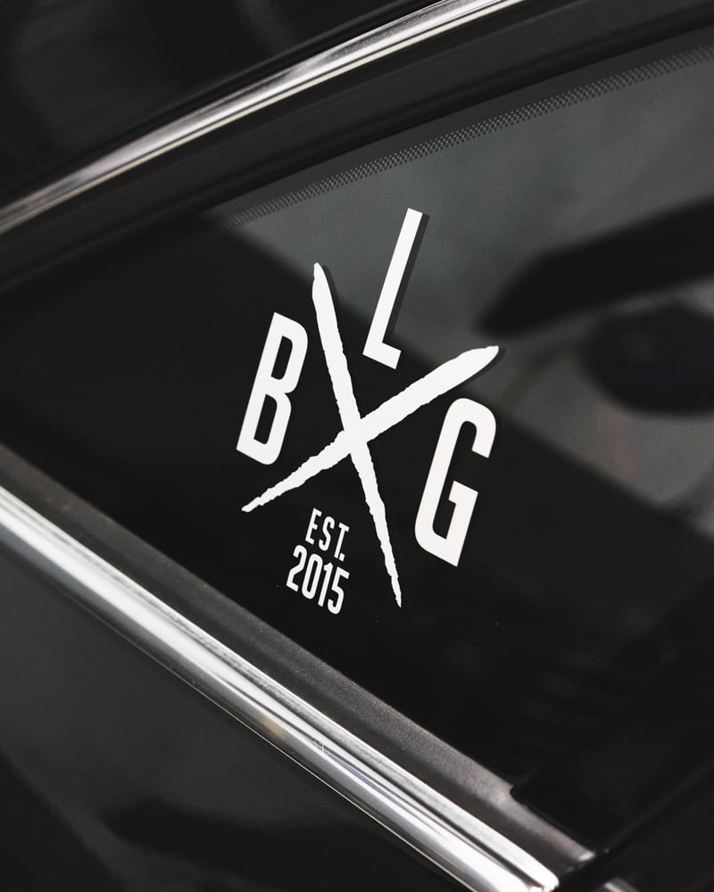 Produktfotografie für LBGARAGE