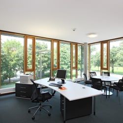 Einzelbüro Ecke Nord/Ostseite