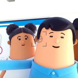 E-Learning Animation | Character-driven Storytelling