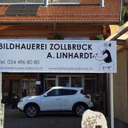 Neues Logo für die Bildhauerei Zollbrück