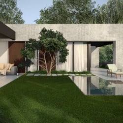 3D-Architektur