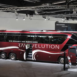 Travelution Messe