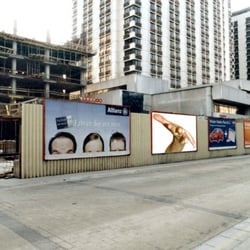 NUDES. Plakatserie 1999