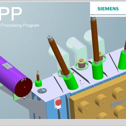 Startbild Berechnungsprogramm PPP
