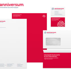 anniversum – innovative buchkonzepte