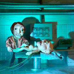 c´t-Story: Marionettentheater