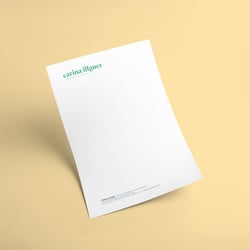 Carina Illgner – Branding