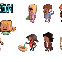 emporium character concepts