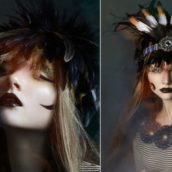 Fotografie // Konzeption, Hair & Make-Up & Styling