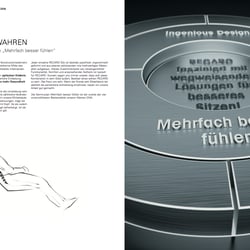 RECARO GROUP BRANDBOOK