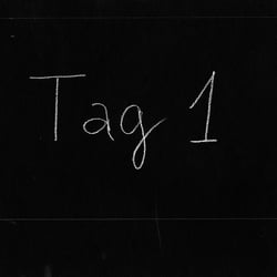 Iconoclash, Tag 1