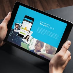 #05 | Landingpage talentsconnect.com