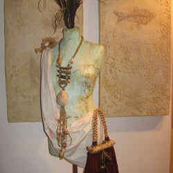 kette, Handtasche, Tuchschnalle