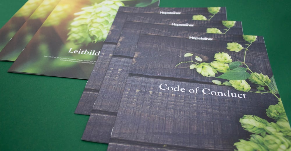Design: Code of Conduct