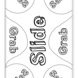 Trick Chart Skateboard