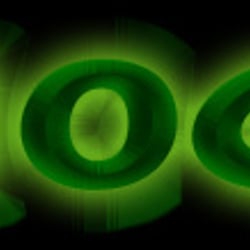 Schriftzug in Photoshop