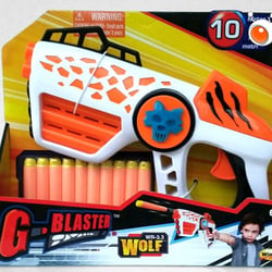 G-Blasters #toydesign