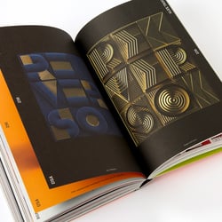 Yearbook of Lettering #1