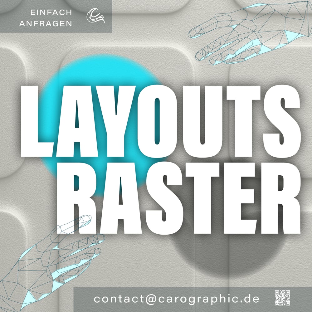 Gestaltungsraster & Layoutsysteme
