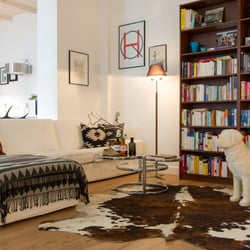 Interior Styling Wohnraum