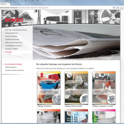 BROCKS GMBH & CO. KG neuer Kunde bei GEKKOmedia